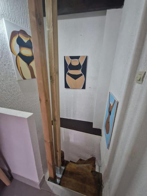 Appartement A 25 Min De La Plage Tourbes Экстерьер фото