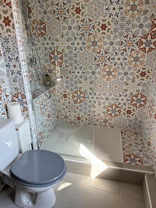 Appartement A 25 Min De La Plage Tourbes Экстерьер фото